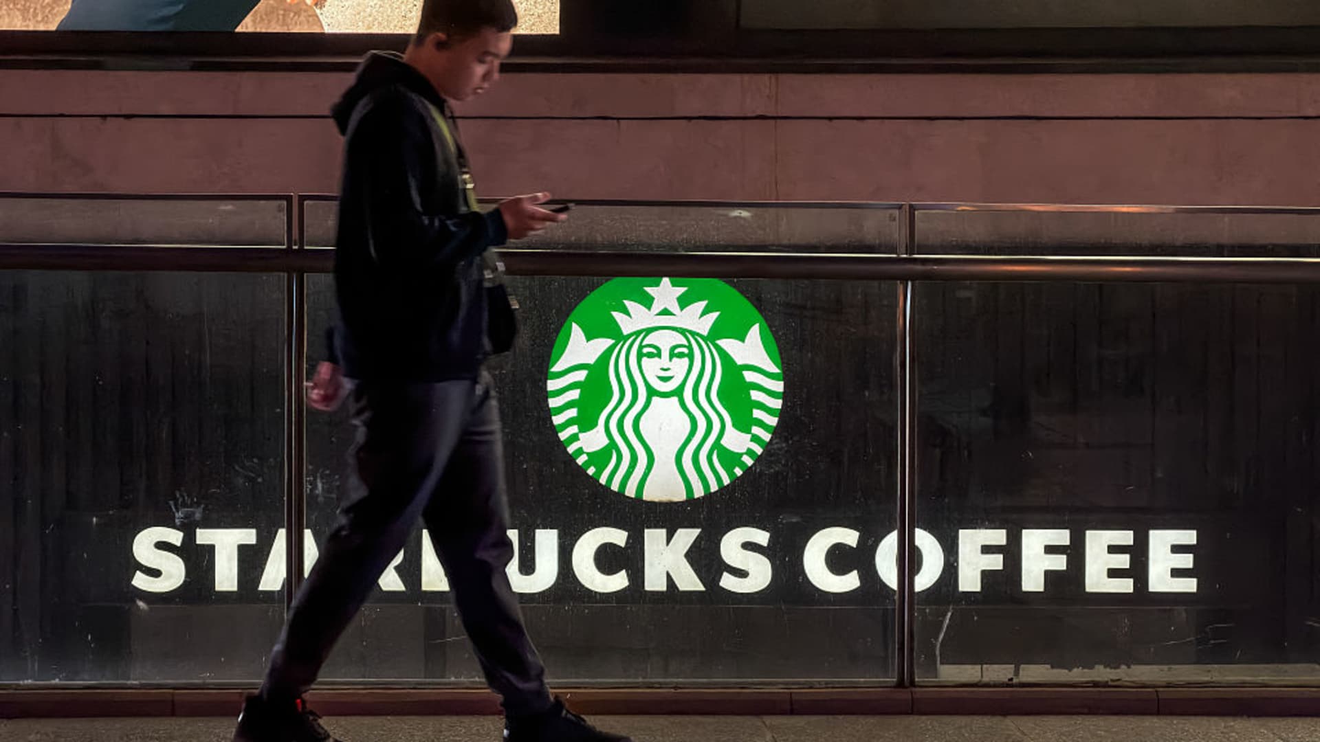 Cramer reveals plan for Starbucks stock based on how it reacts to earnings