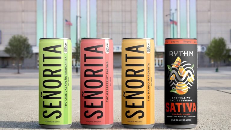 Chicago's United Center will sell THC beverages at concessions in a U.S. arena first