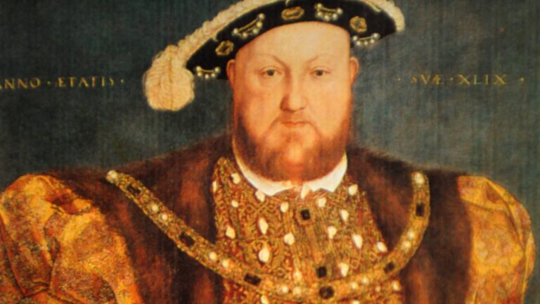 What investors piling into gold and silver can learn from King Henry VIII