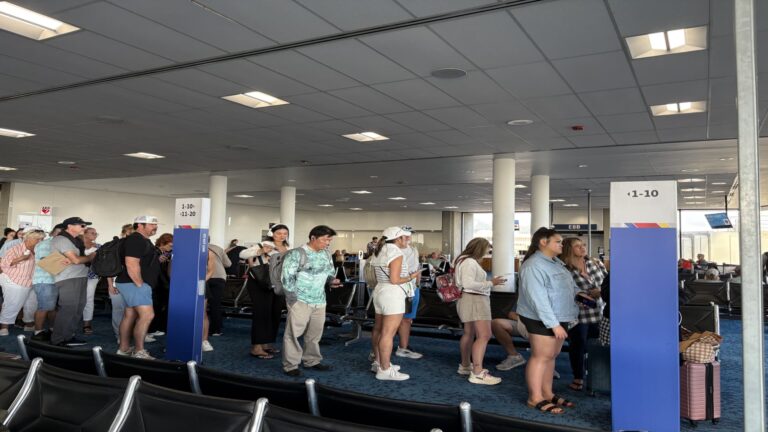 Southwest ends open seating after 54 years. Here's what the last flight was like