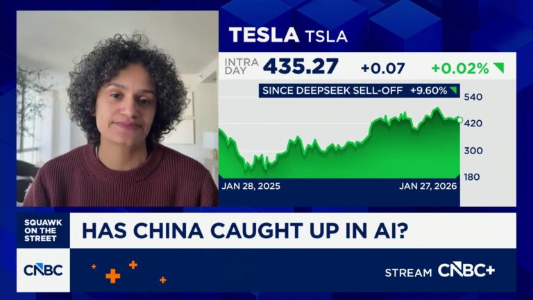 DeepSeek efficiencies helped increase demand for AI hardware, says Malo Santo CEO X. Eyeé