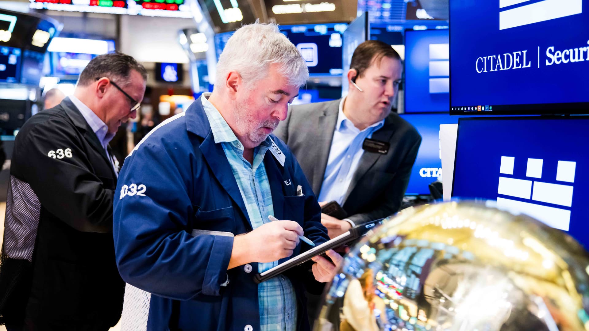 S&P 500 futures climb ahead of Fed decision, major tech earnings: Live updates