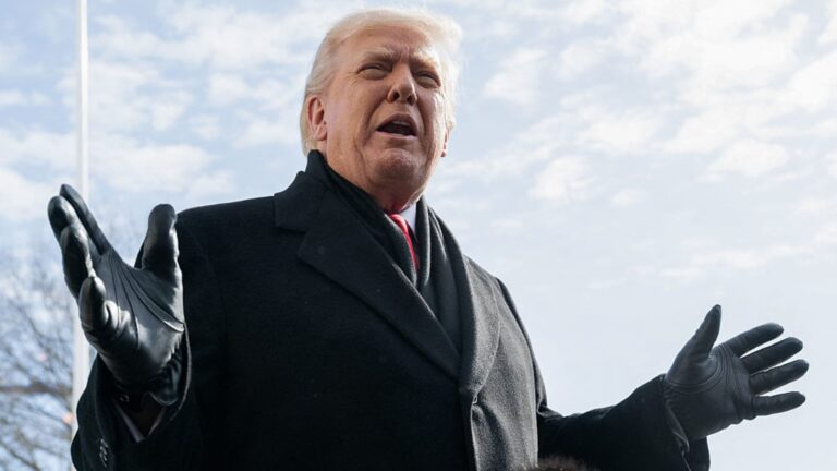 Trump says he wants 'very honorable and honest investigation' of Alex Pretti killing