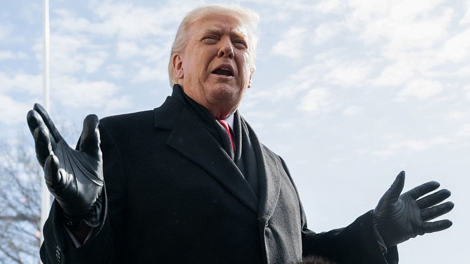 Trump says he wants 'very honorable and honest investigation' of Alex Pretti killing