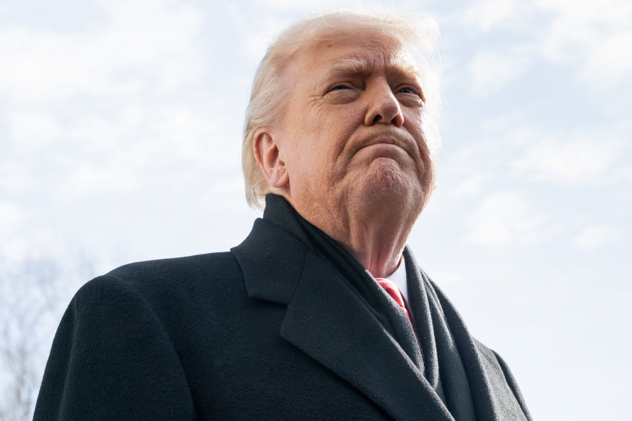 After ICE violence, CEOs face the risks of speaking out against Trump