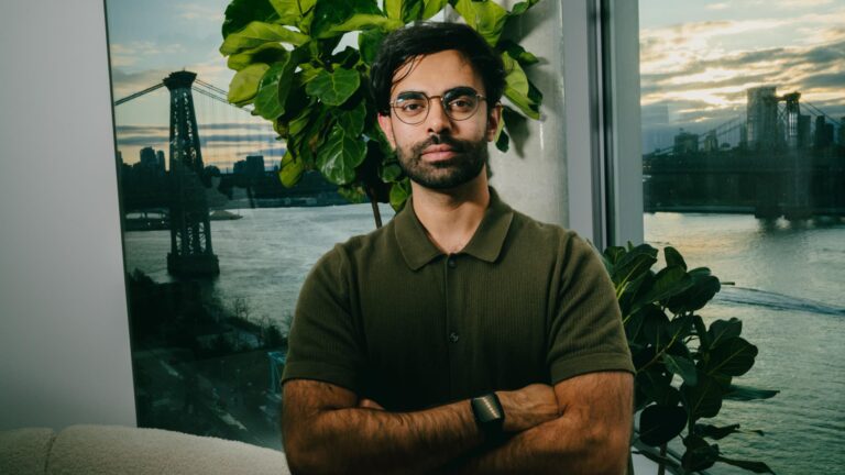 Ex-Palantir engineer raises $40 million for cyber startup Outtake, with backing from Microsoft CEO Nadella