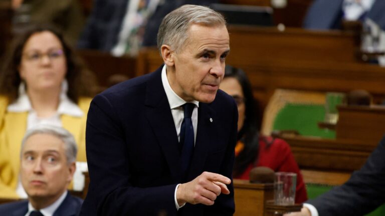Canada's Carney to Trump: `I meant what I said in Davos'