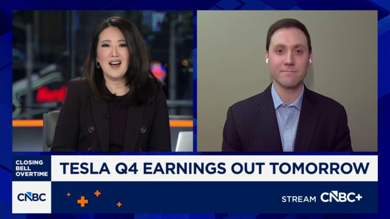 Robotaxi will be the major focus of Tesla's investors call, says Morningstar's Goldstein