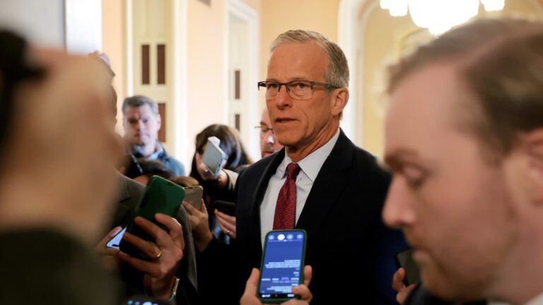 Government shutdown: Republicans open door to escape hatch as Congress careens toward shutdown