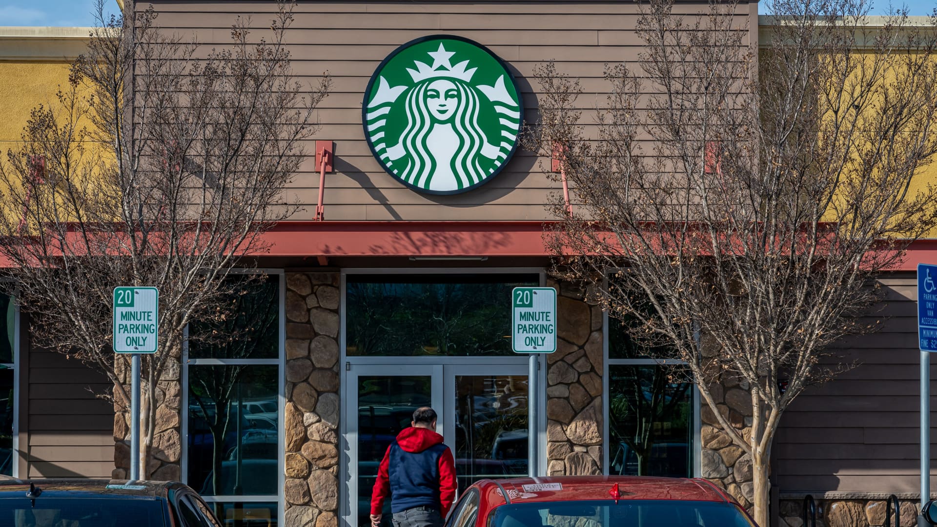 Starbucks CEO Brian Niccol 'cracked the code' as the brand's revival gains ground