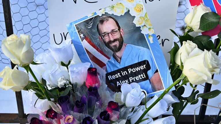 DOJ has opened a federal civil rights probe into the death of Alex Pretti, deputy AG says