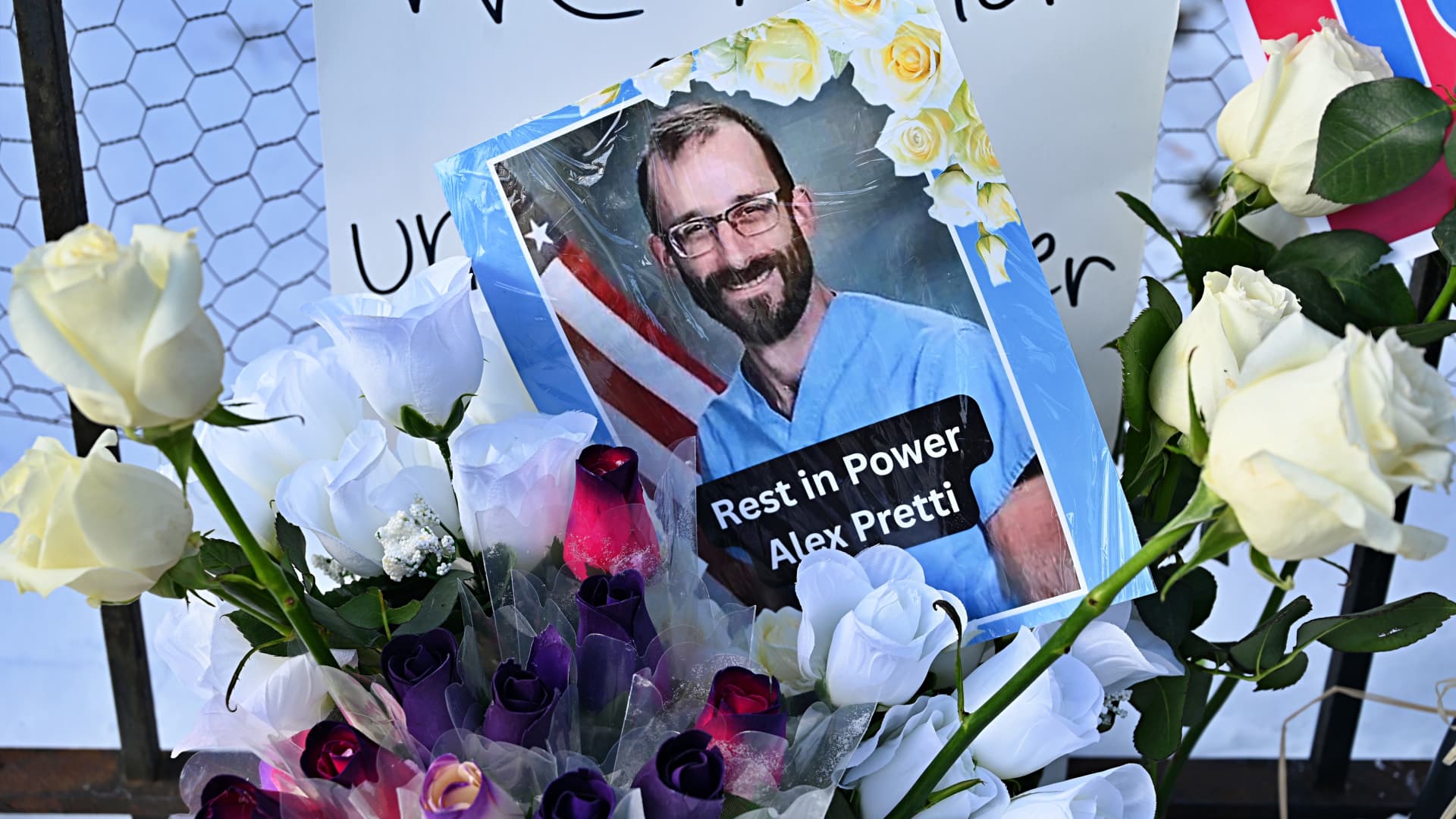 DOJ has opened a federal civil rights probe into the death of Alex Pretti, deputy AG says