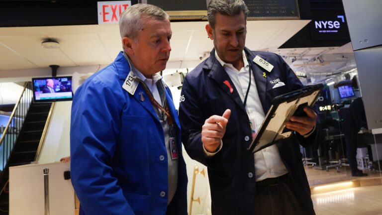 January Barometer: S&P 500 squeaking out a gain this month is a good sign for rest of year