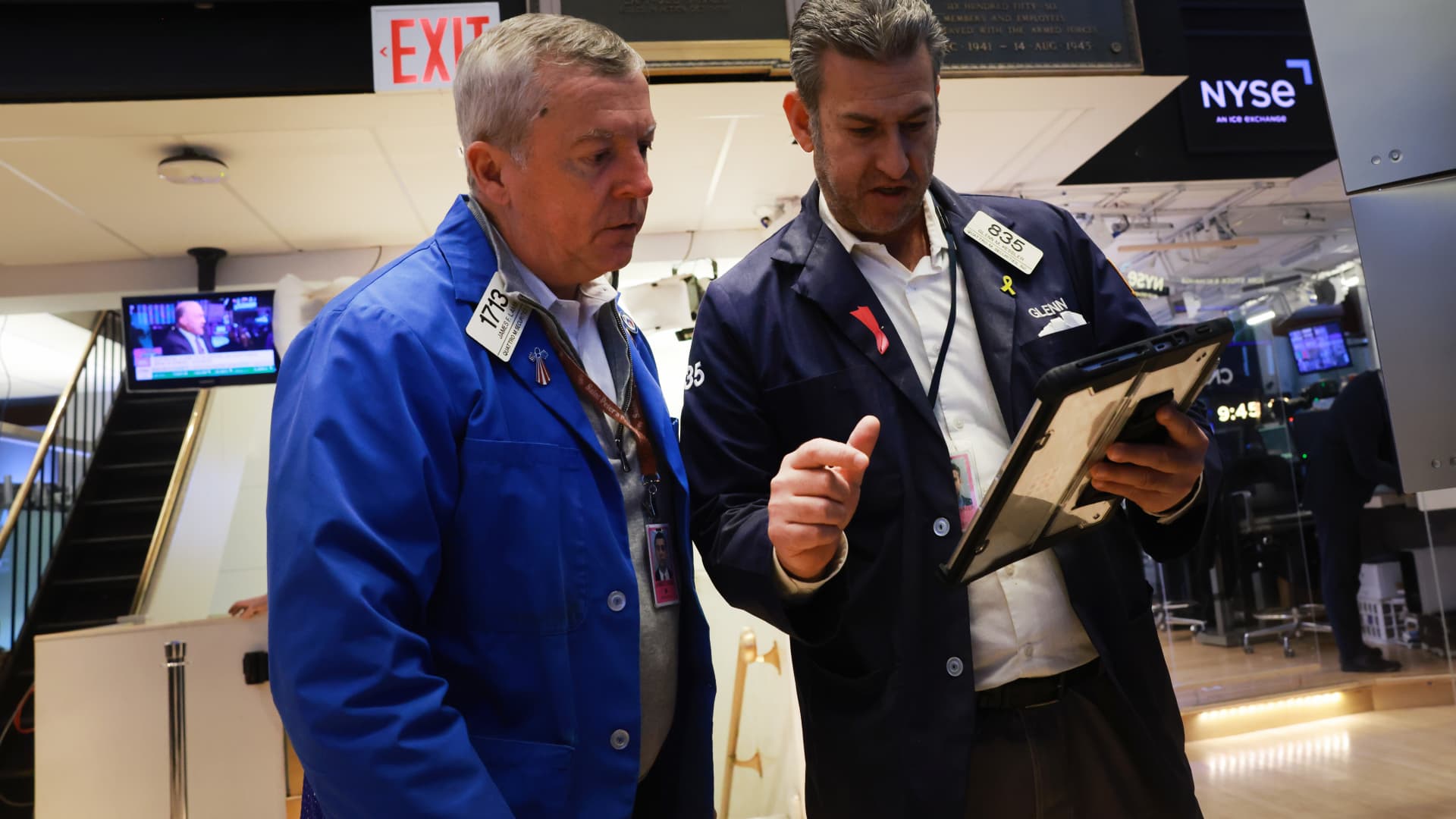 January Barometer: S&P 500 squeaking out a gain this month is a good sign for rest of year