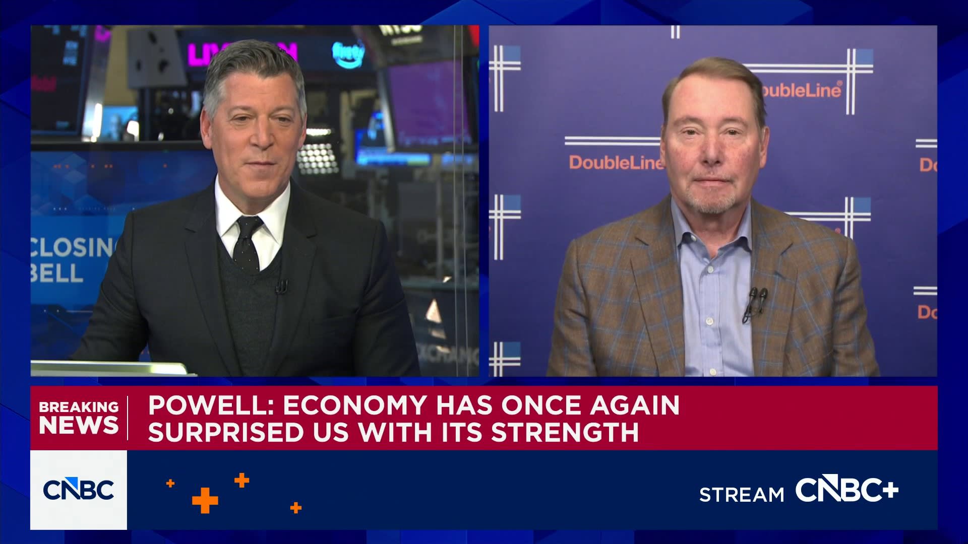 Center portfolio around dollar being secularly week even if economy weakens: DoubleLine's Gundlach