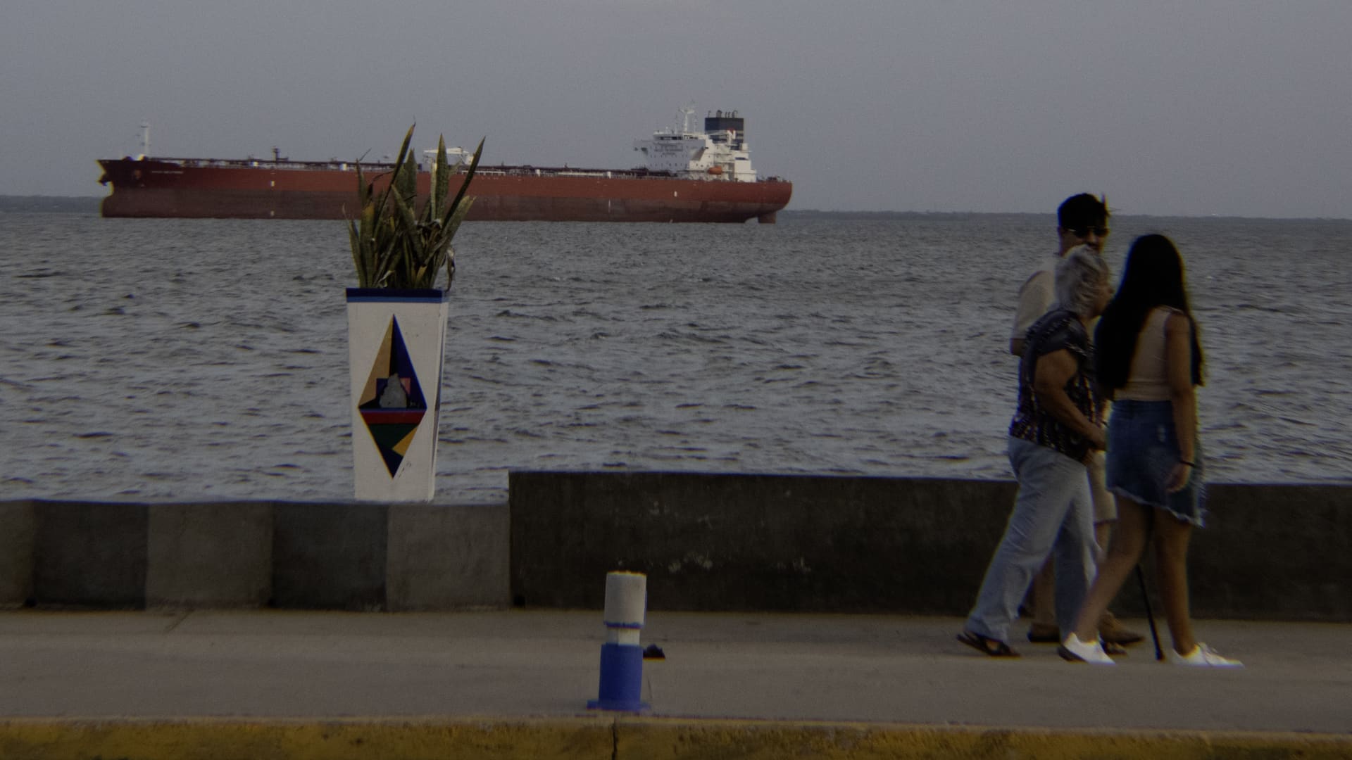 U.S. handing over seized tanker to Venezuela, officials say: Reuters