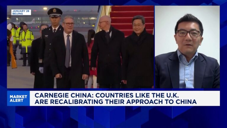 A flood of countries will look to rebalance relations with China: Carnegie China