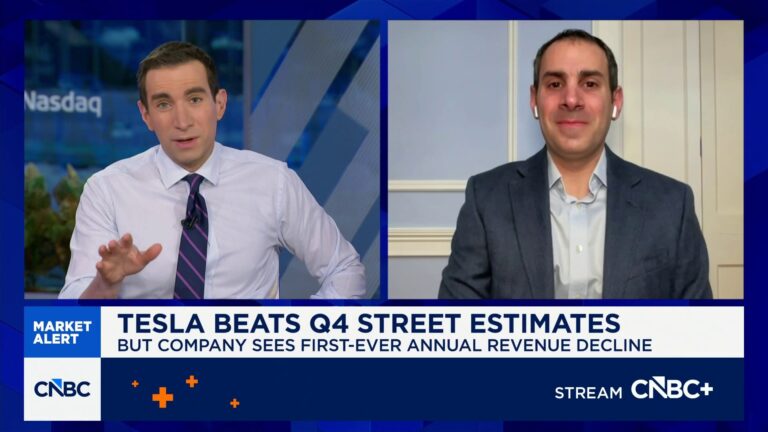 The next phase of Tesla's growth is in physical AI, says Barclays' Dan Levy