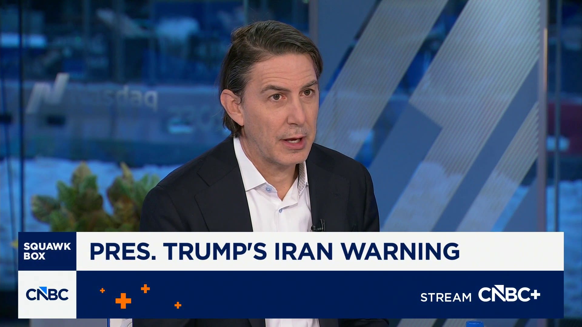 'More likely than not' U.S. will launch a strike on Iran, says Amos Hochstein