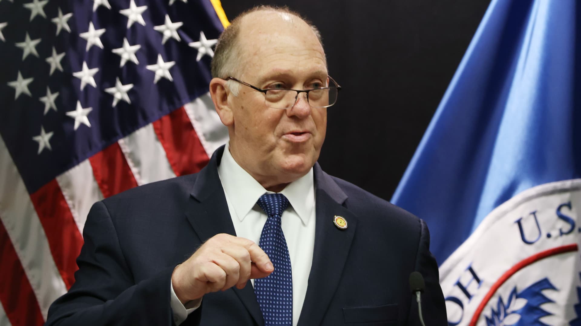 Homan: ICE and CBP crafting 'drawdown plan' in Minnesota, admits 'improvements' needed