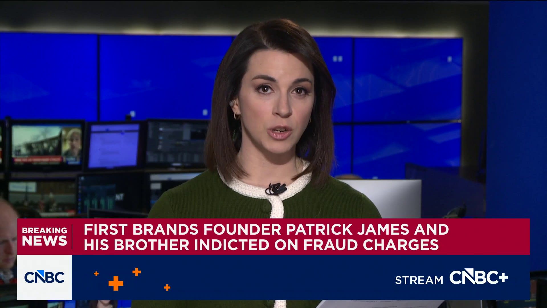 First Brands founder Patrick James and his brother indicted on fraud charges