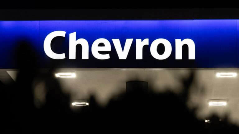 Chevron earnings beat as production hits record with upside expected in Venezuela