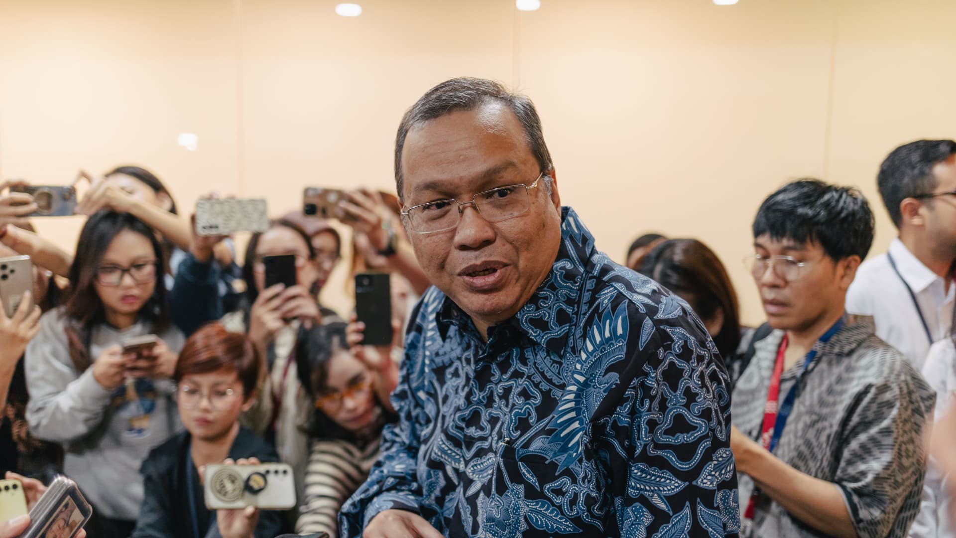 Indonesian stock exchange CEO resigns after $84 billion market wipe out