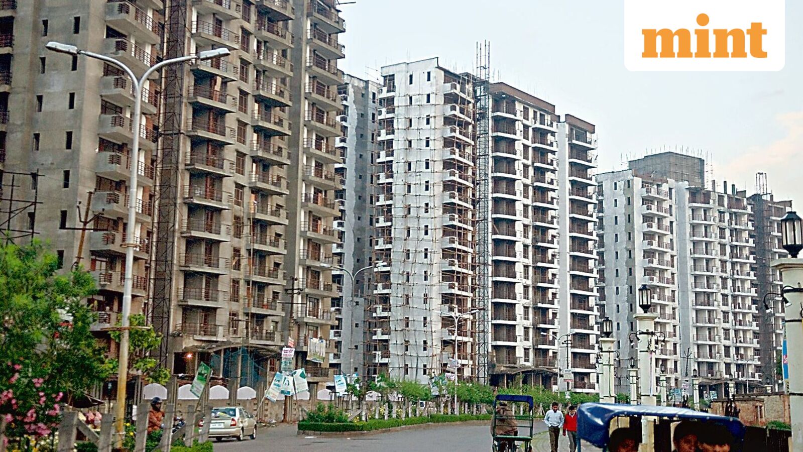 Realty pre-sales mixed in Q3, launch spillovers to set stage in Q4