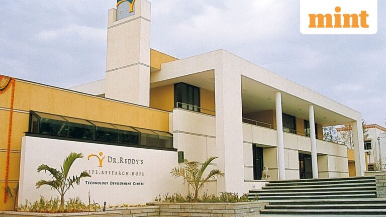 Dr Reddy's Labs Q3 Results: Profit dips 14% YoY to  ₹1210 crore; revenue grows 4%