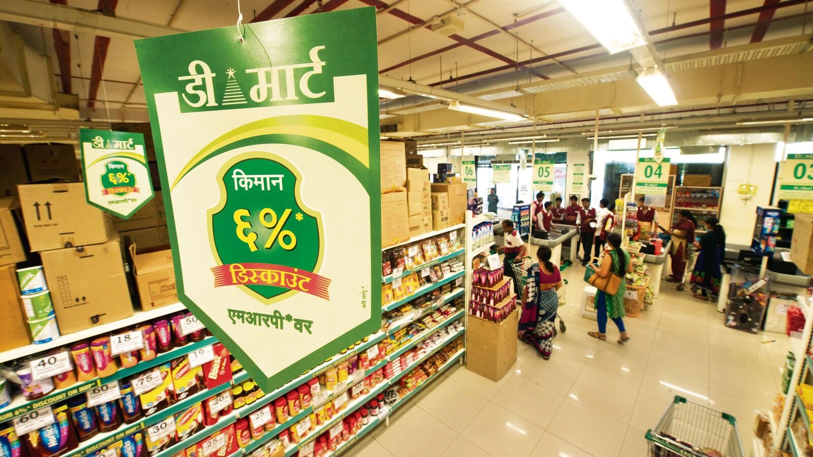 DMart Q3 results: Avenue Supermarts net profit rises 18.3% YoY to  ₹856 crore,  Board announces change in management