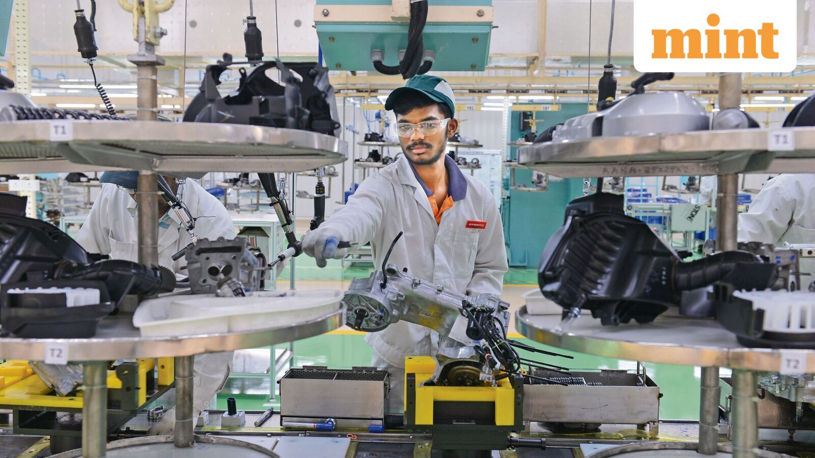 Four auto ancillary stocks in focus amid sector tailwinds