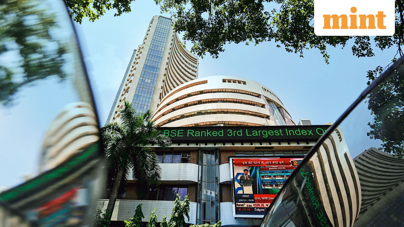 Stock Market Today LIVE: Sensex, Nifty 50 trade flat; gold, silver price at record high