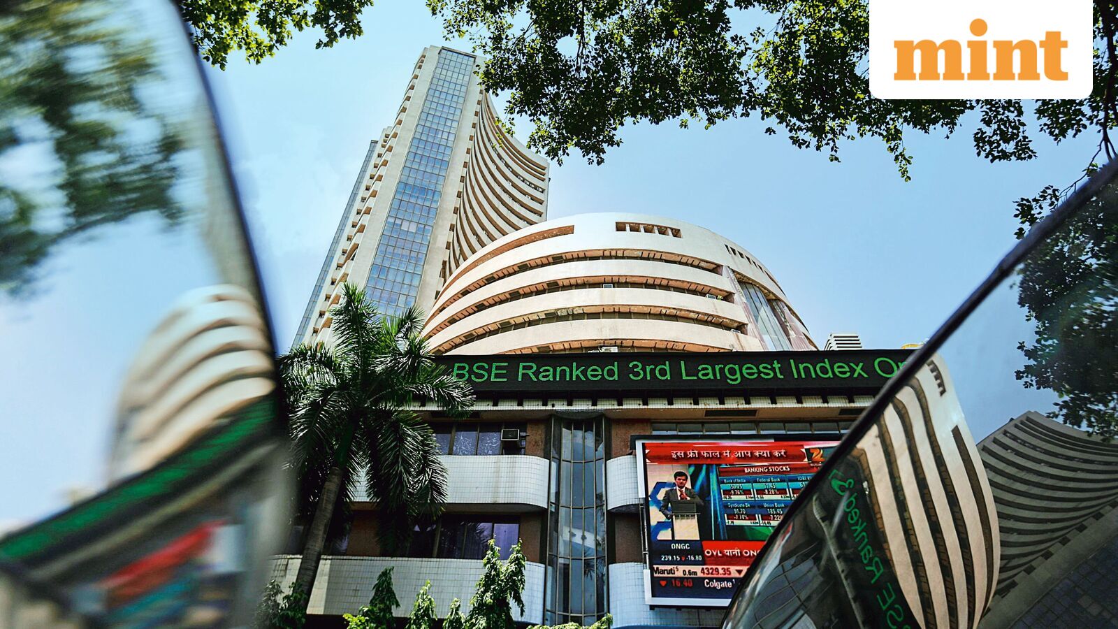 Stock Market Highlights: Sensex up over 300 pts, Nifty 50 ends above 25,150 after India-EU trade deal; IT, metals shine | Stock Market News