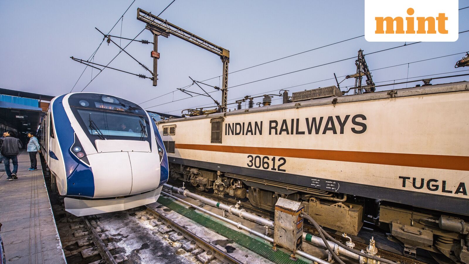 IRFC, RVNL to IRCON: Experts recommend railway stocks to buy ahead of Budget 2026