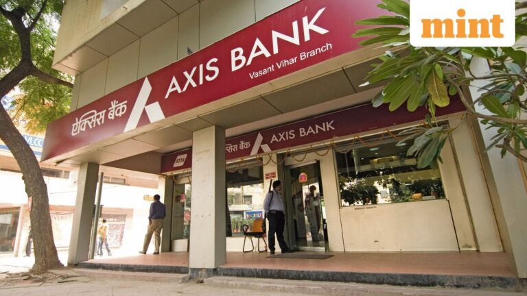 Axis Bank share price edges higher, hits 18-month high after Q3 business update