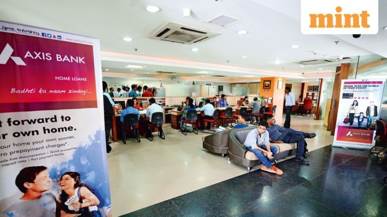 Axis Bank Q3 Results 2026 Highlights: Net profit up 3% at  ₹6, 489.57 crore; NII up 5% YoY at 14,286 crore