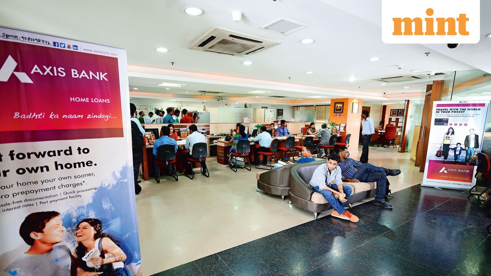 Axis Bank Q3 Results 2026 Highlights: Net profit up 3% at  ₹6, 489.57 crore; NII up 5% YoY at 14,286 crore