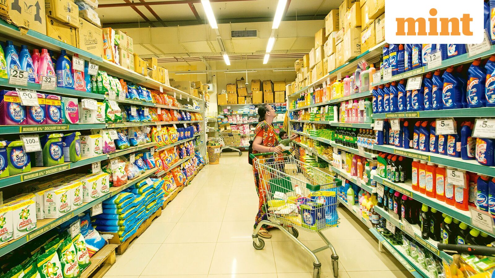 DMart share price drops over 2% to 10-month low as Q3 revenue growth misses estimates