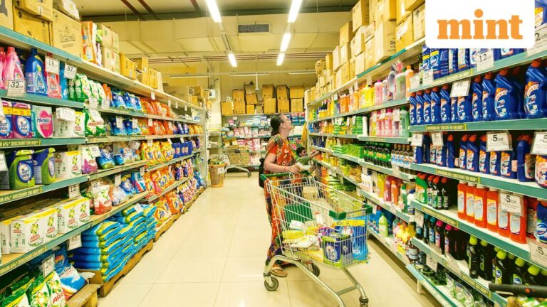 DMart share price rallies 5% in biggest 1-day spike in five months, still down 23% from recent highs