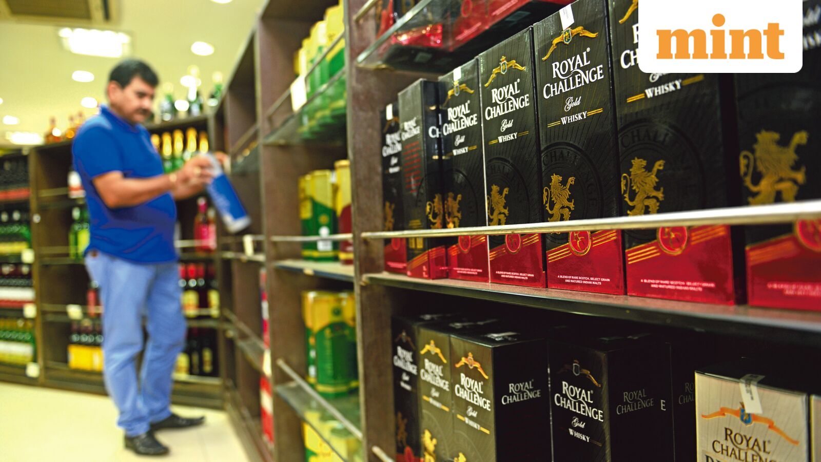 United Spirits’ premium brands soothe volume pain amid regulatory challenges