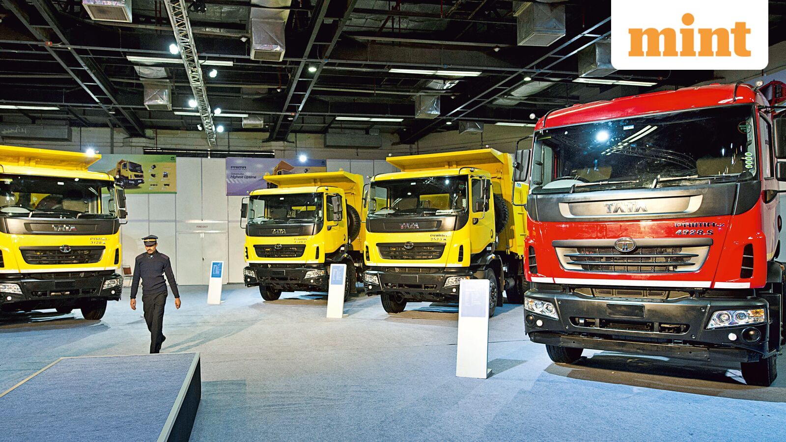 Tata Motors Q3 Results: Net profit declines 48% to  ₹705 crore, revenue improves 16.2%