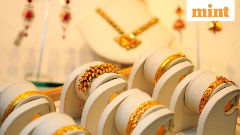 Gold, Silver Rates Today LIVE: MCX gold price tops  ₹1.64 lakh, silver price gets costlier by  ₹22,500 per kg | Stock Market News