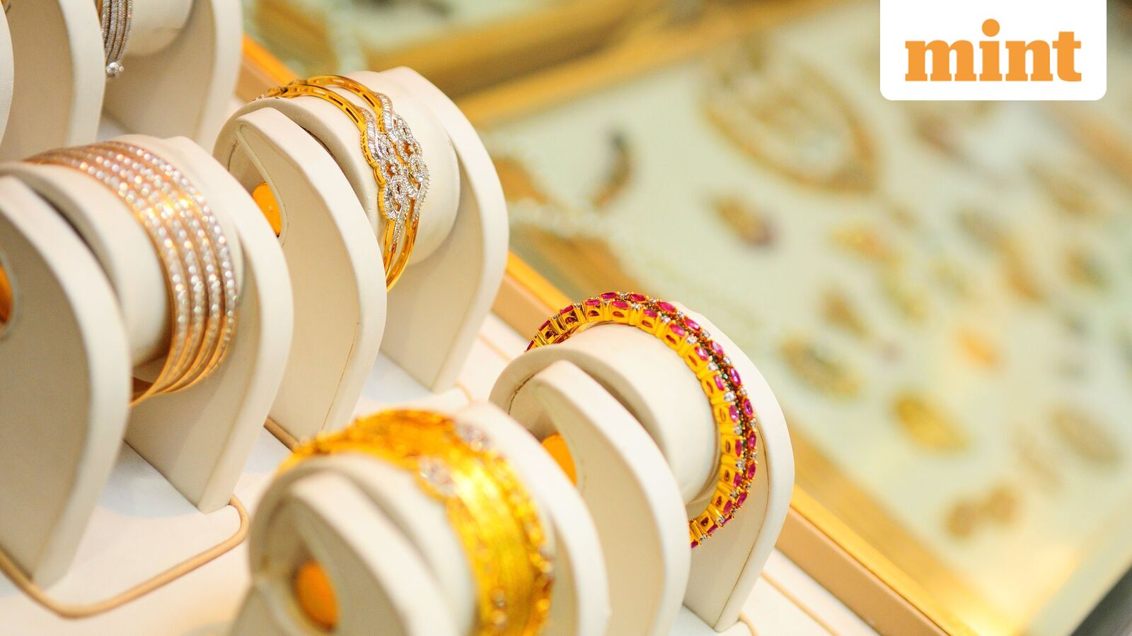 Gold rates today: MCX gold rises  ₹3,780 per 10g, silver jumps  ₹30,000 per kg on safe-haven buying