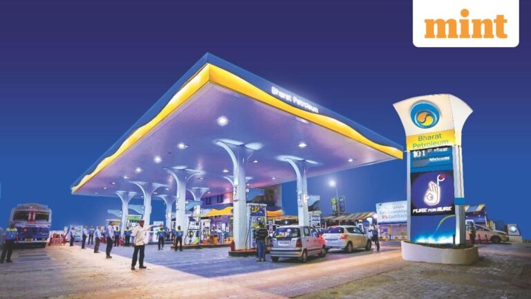 BPCL, HPCL, IOC stocks rally up to 4% on sharp retreat in crude oil prices