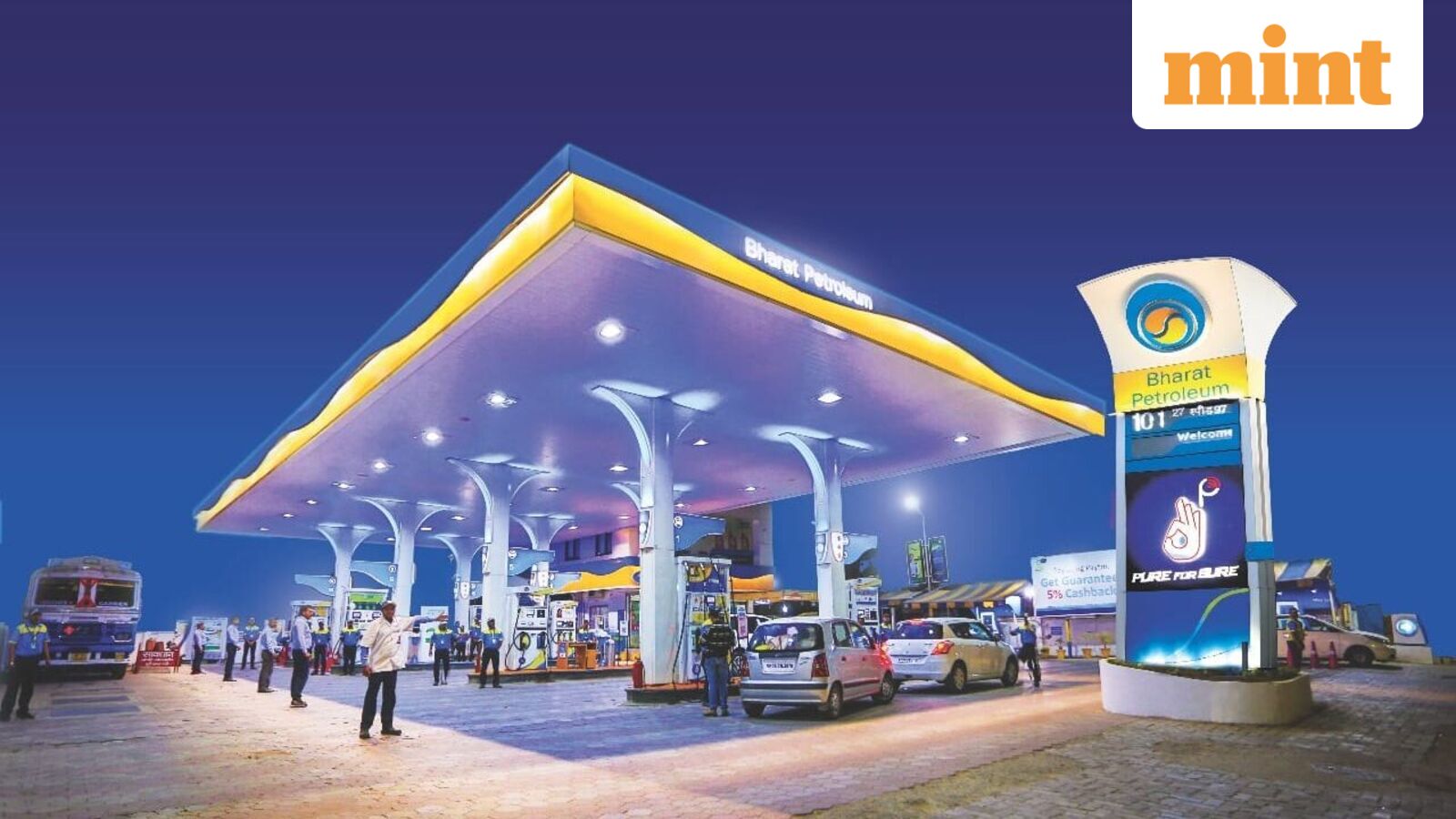 BPCL, HPCL, IOC stocks rally up to 4% on sharp retreat in crude oil prices