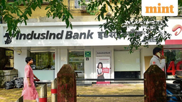 IndusInd Bank Q3 results: Profit stands at  ₹128 crore; NIM improves to 3.52%