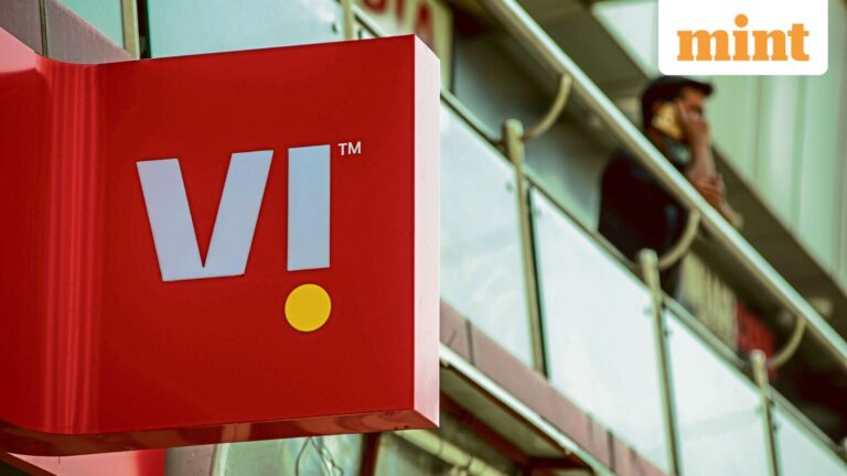 Vodafone Idea share price jumps over 13%; extends rally to third session