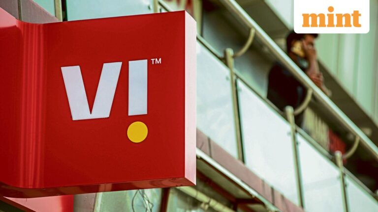 Vodafone Idea share price jumps 3%, rises for 2nd day despite  ₹638-crore tax order