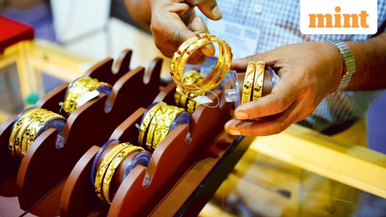 MMTC share price jumps 9% amid skyrocketing gold, silver prices. Should you buy the small-cap PSU stock? | Stock Market News