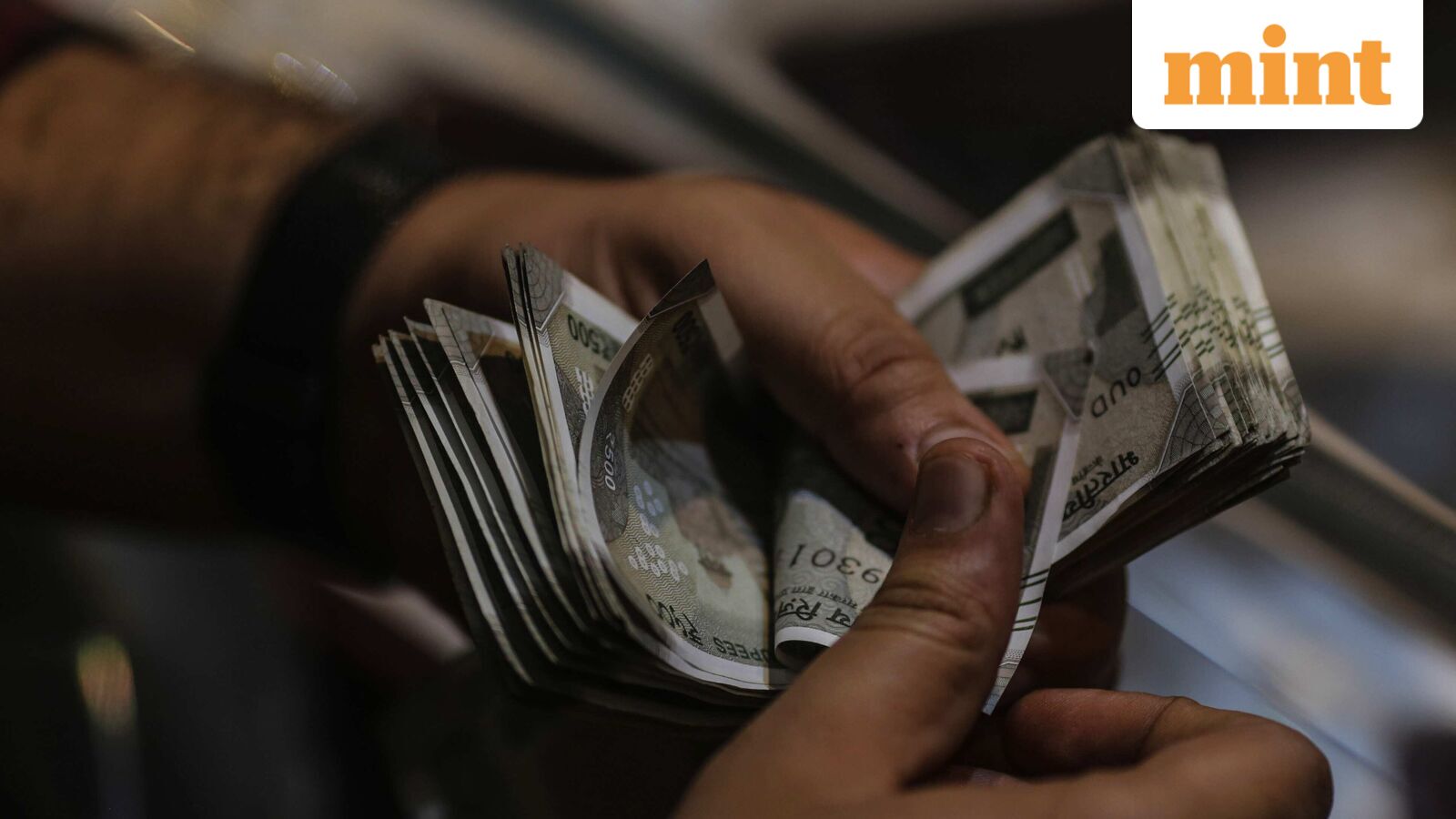India rupee ends at fresh record low of 91.93 against the US dollar — What's behind the fall?